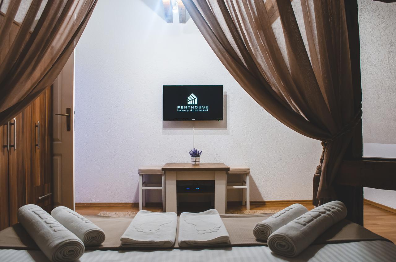 Penthouse Apartment Brčko 외부 사진