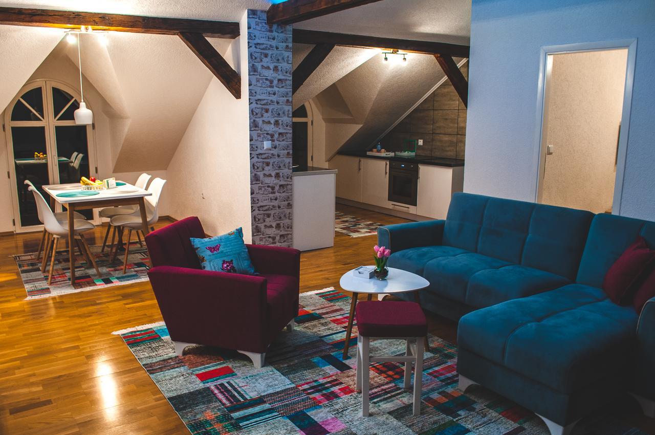 Penthouse Apartment Brčko 외부 사진