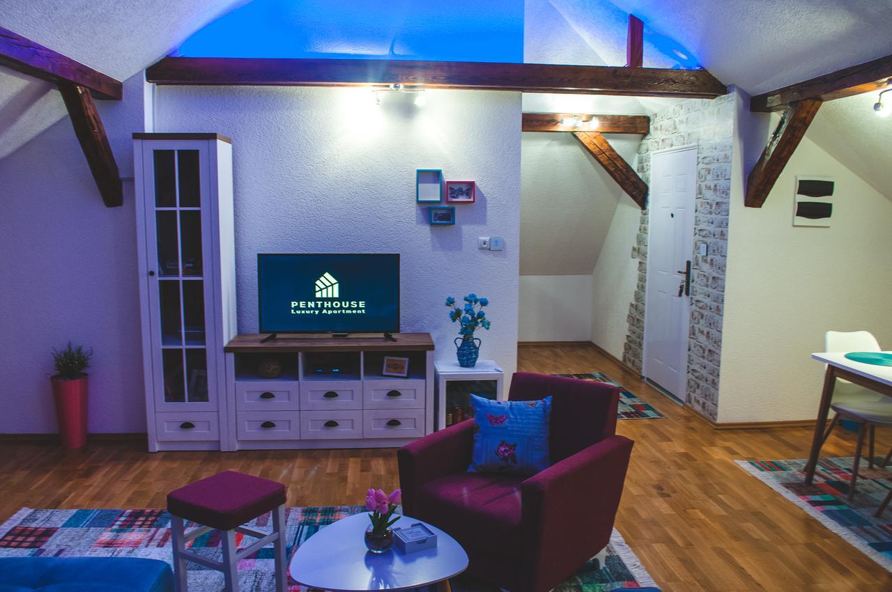 Penthouse Apartment Brčko 외부 사진