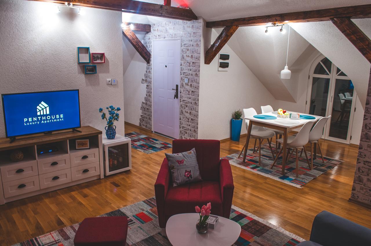 Penthouse Apartment Brčko 외부 사진