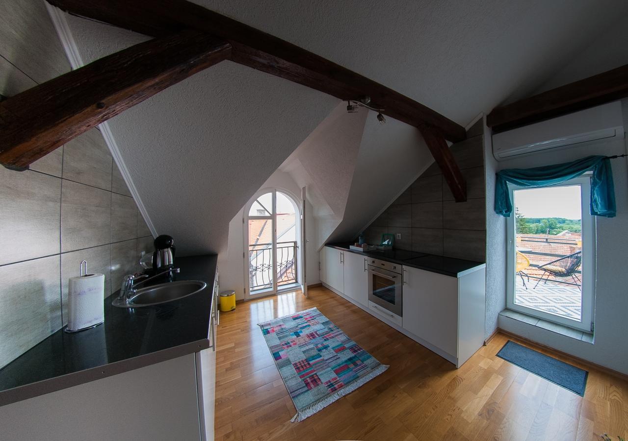 Penthouse Apartment Brčko 외부 사진
