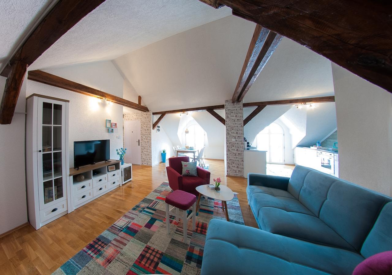 Penthouse Apartment Brčko 외부 사진