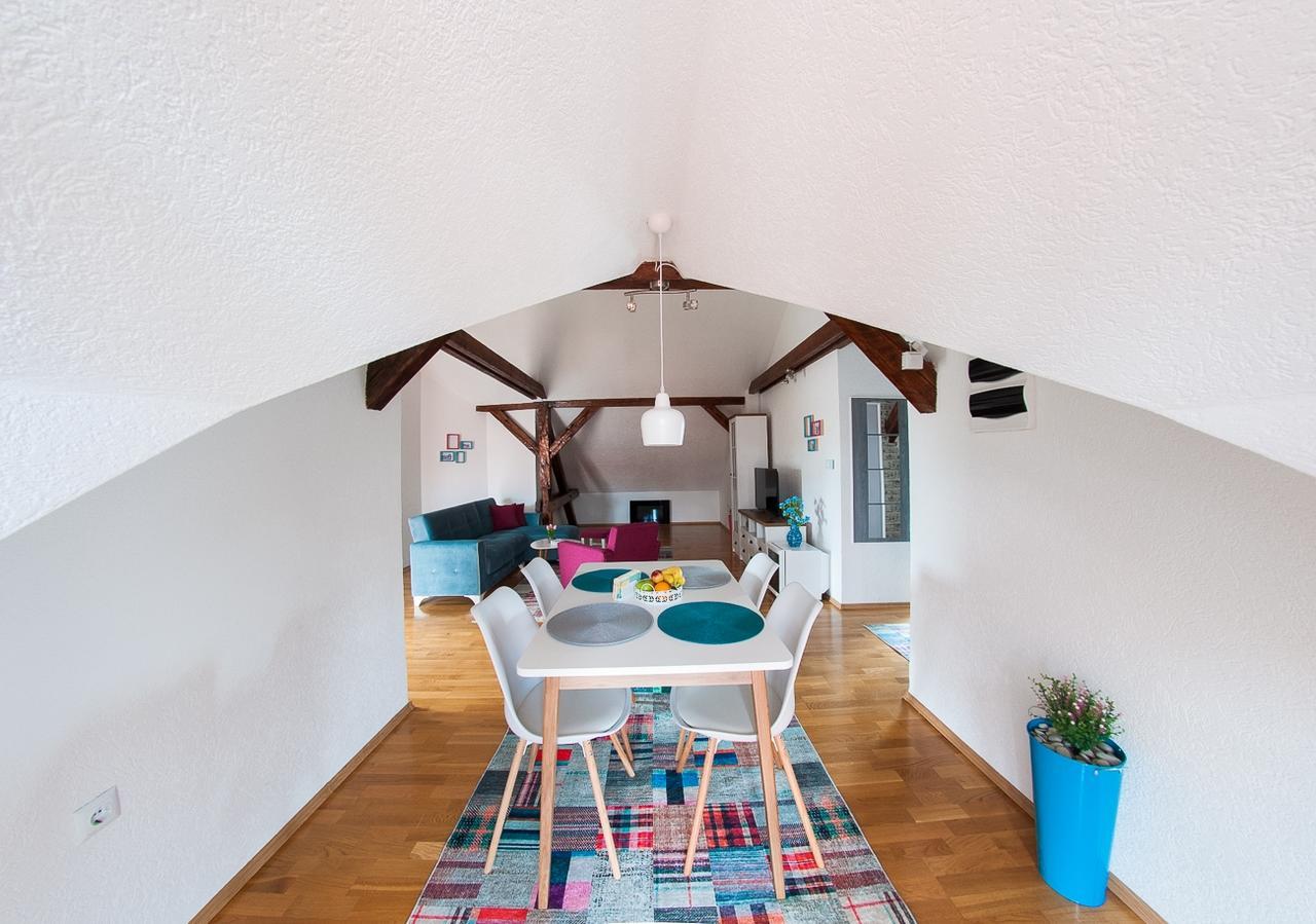 Penthouse Apartment Brčko 외부 사진