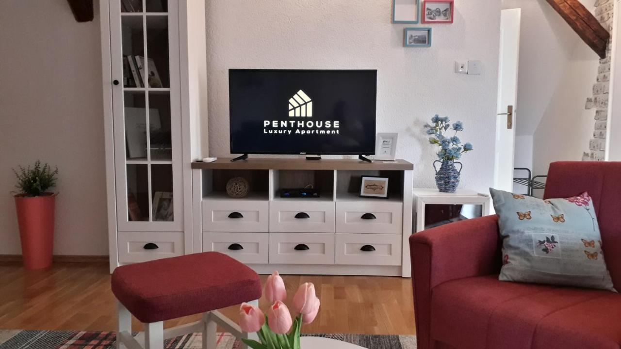 Penthouse Apartment Brčko 외부 사진