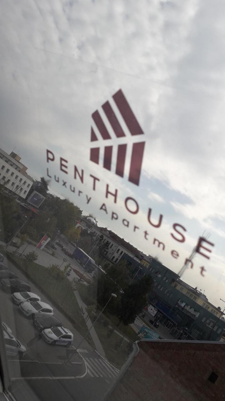 Penthouse Apartment Brčko 외부 사진