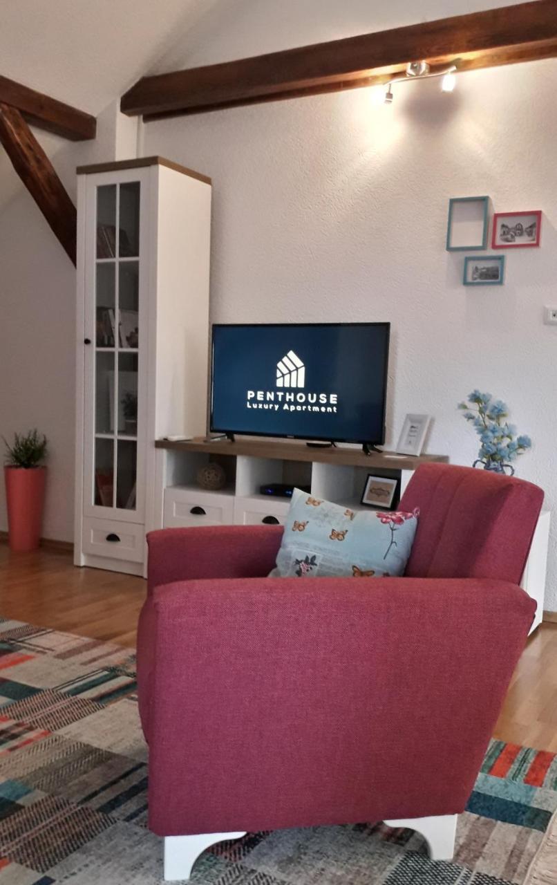 Penthouse Apartment Brčko 외부 사진