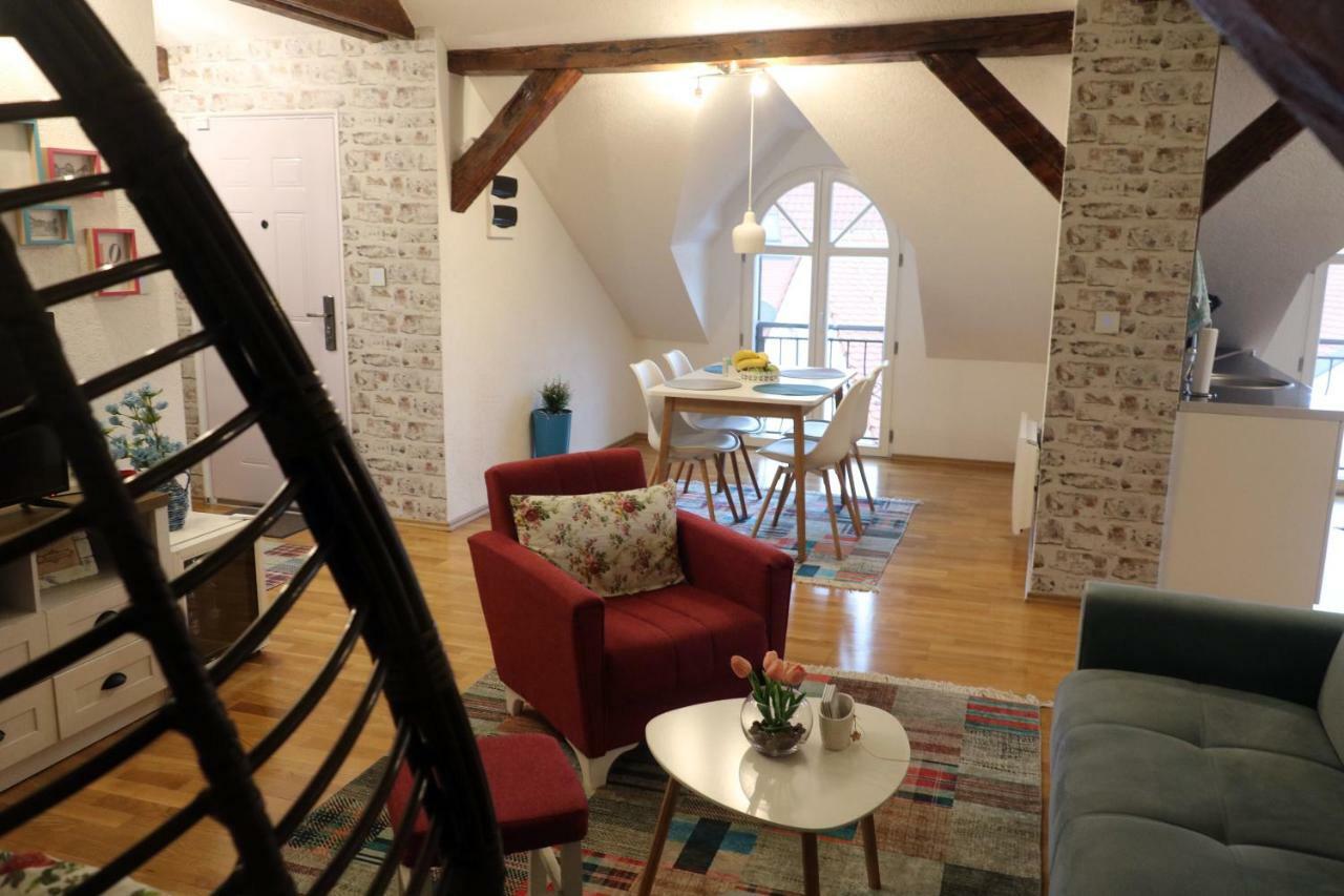 Penthouse Apartment Brčko 외부 사진